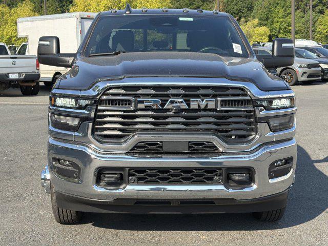 2027 Ram 3500 Tradesman