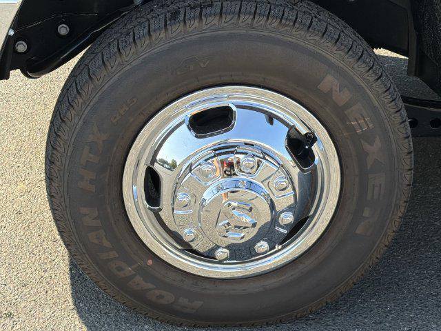 2027 Ram 3500 Tradesman