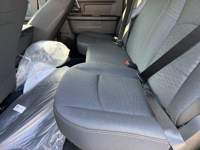 2027 Ram 3500 Tradesman