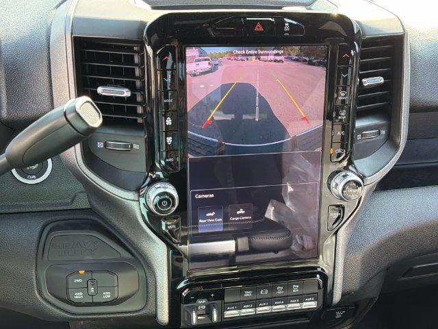 2027 Ram 3500 Tradesman