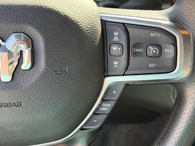 2027 Ram 3500 Tradesman