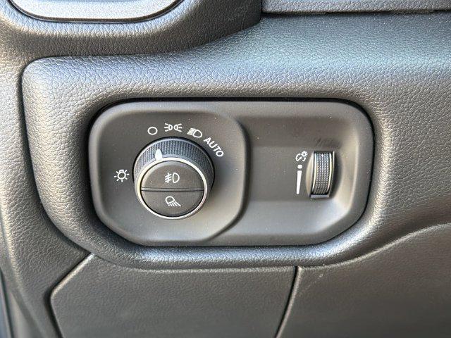2027 Ram 3500 Tradesman