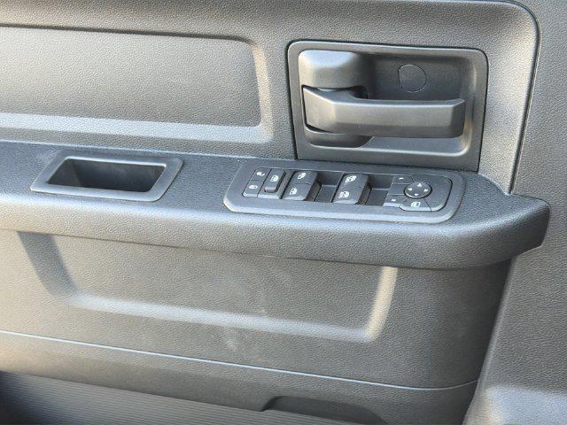 2027 Ram 3500 Tradesman