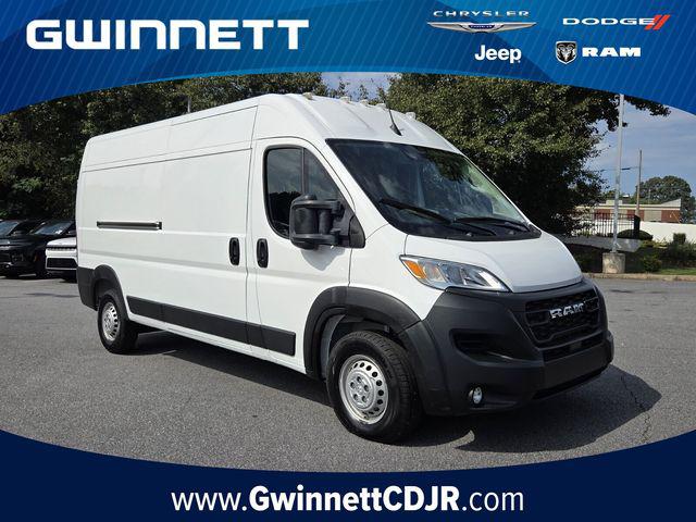 2024 Ram ProMaster 2500 Cargo Van Tradesman High Roof 159" WB w/Pass Seat for sale in Stone Mountain, GA