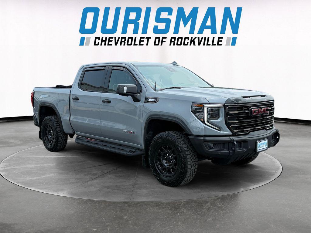 /2024 GMC Sierra-1500