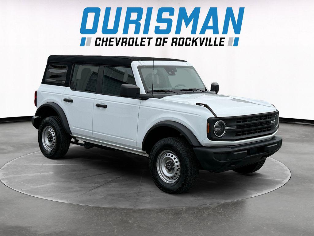 /2023 Ford Bronco
