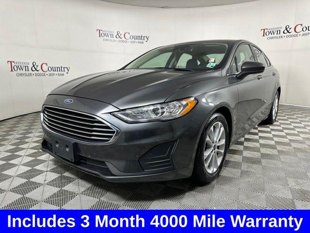 2020 Ford Fusion SE for sale in Shreveport, LA