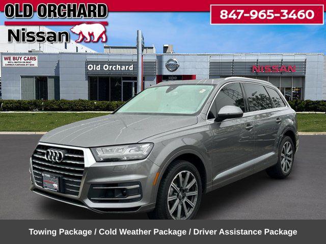2017 Audi Q7 3.0T Premium for sale in Skokie, IL