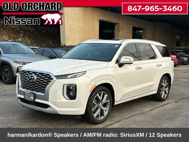 2022 Hyundai Palisade Limited for sale in Skokie, IL