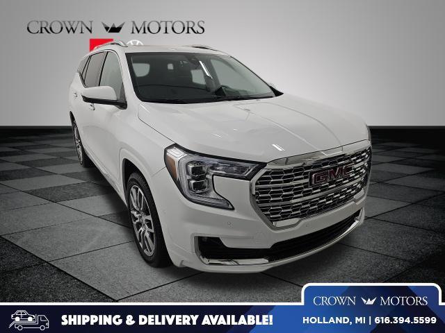 2022 GMC Terrain AWD Denali for sale in Holland, MI