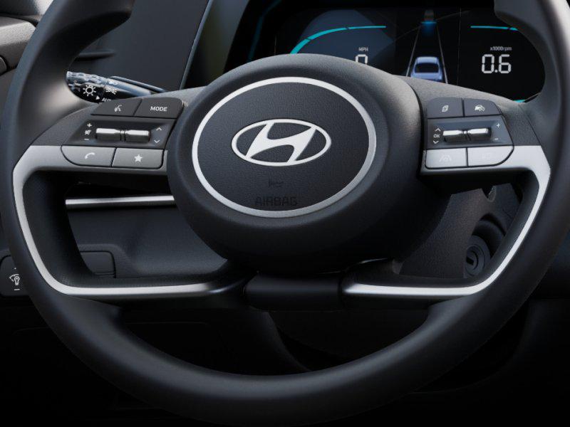 New 2026 Gray Hyundai SE image 15
