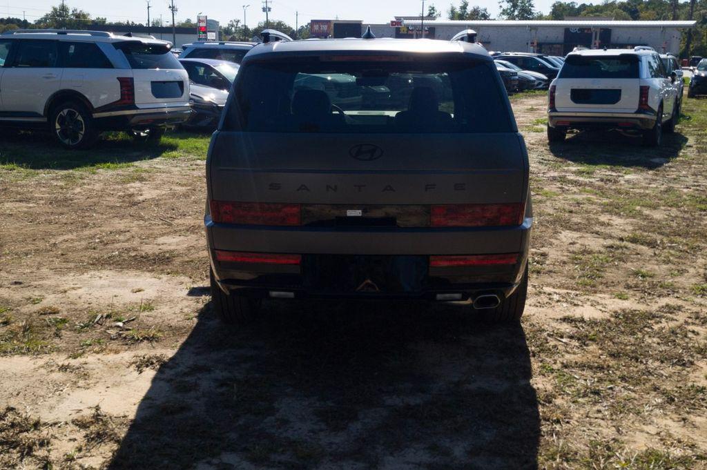 New 2027 Gray HYUNDAI Calligraphy FWD image 6