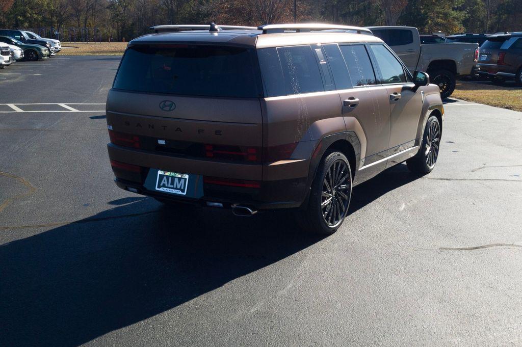 New 2027 Brown Hyundai Calligraphy FWD image 5