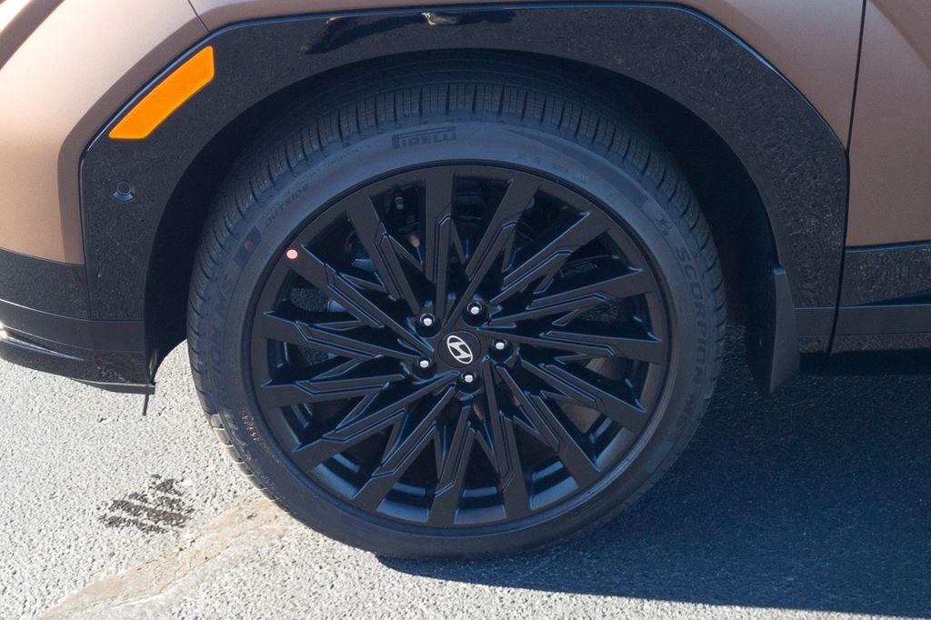 New 2027 Brown Hyundai Calligraphy FWD image 12
