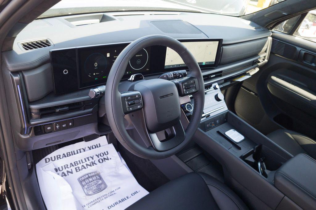 New 2027 Brown Hyundai Calligraphy FWD image 13