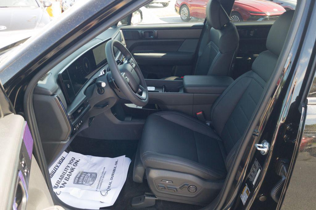New 2027 Brown Hyundai Calligraphy FWD image 14