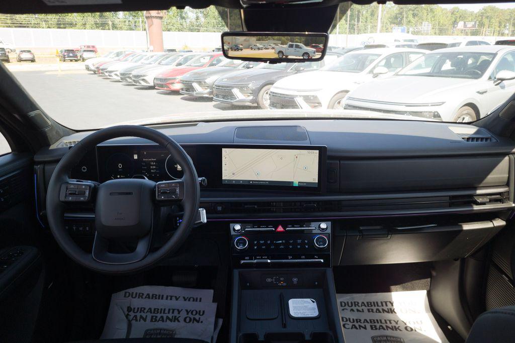 New 2027 Brown Hyundai Calligraphy FWD image 19