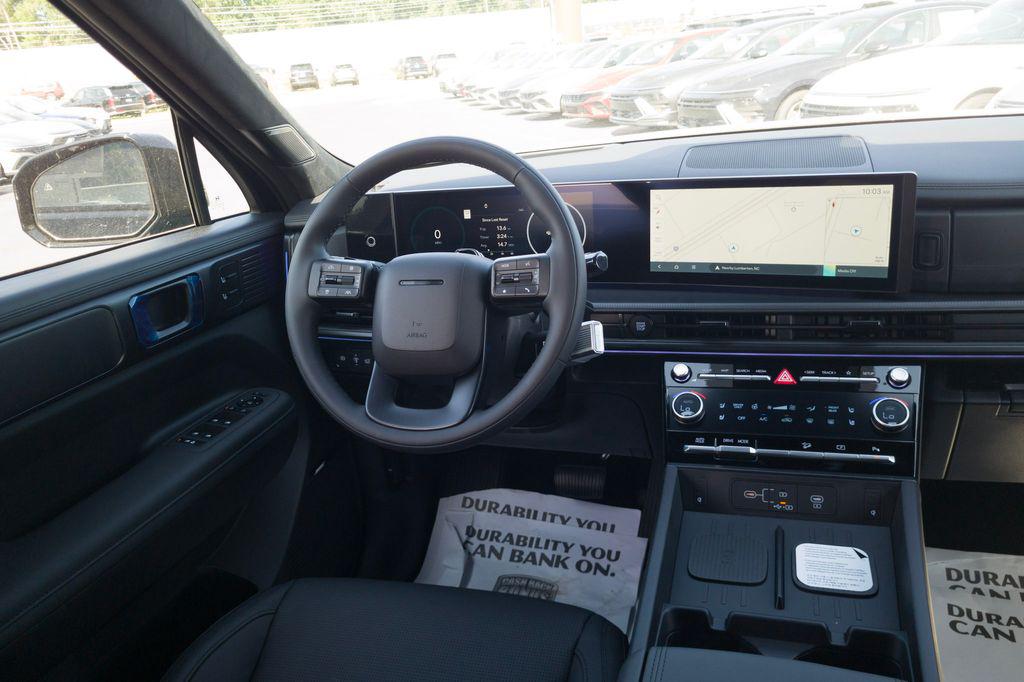 New 2027 Brown Hyundai Calligraphy FWD image 20