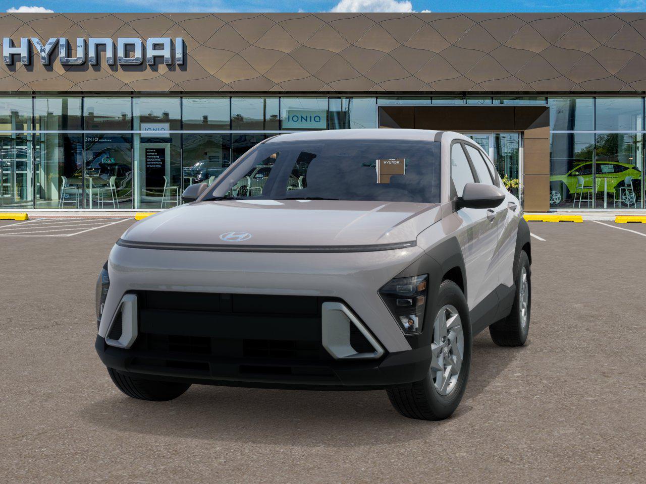 New 2027 Gray Hyundai SE FWD image 6