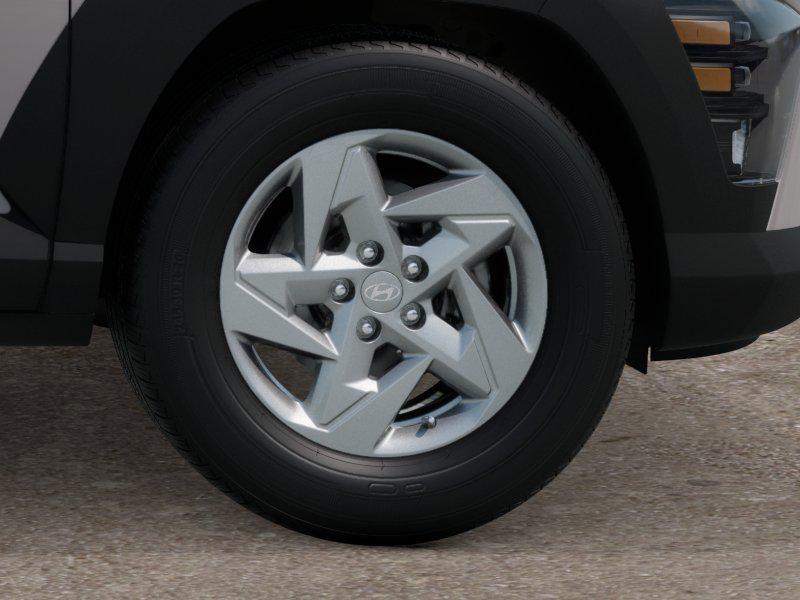 New 2027 Gray Hyundai SE FWD image 8