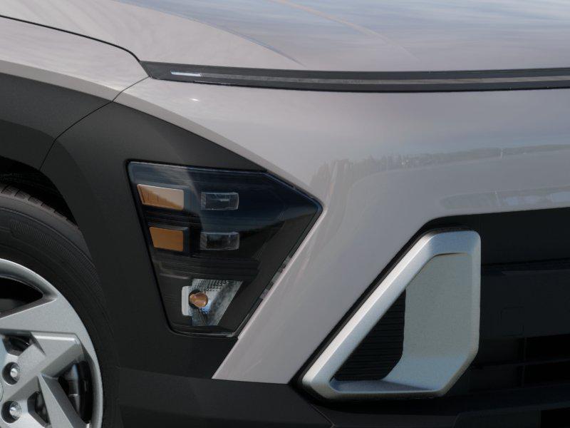 New 2027 Gray Hyundai SE FWD image 9