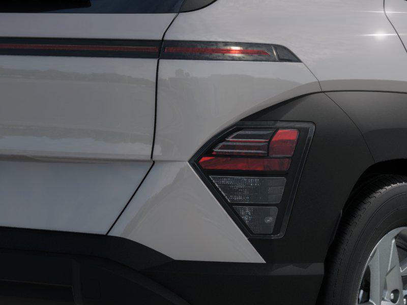 New 2027 Gray Hyundai SE FWD image 10