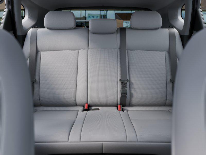 New 2027 Gray Hyundai SE FWD image 12