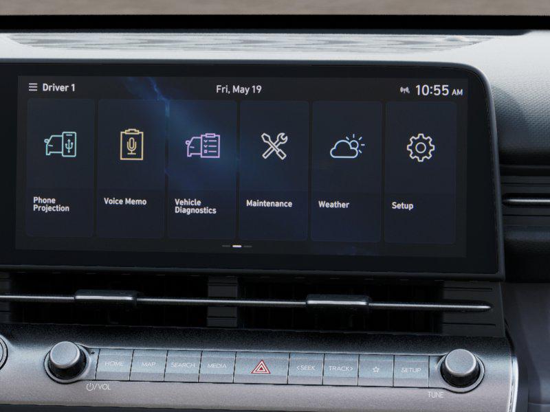 New 2027 Gray Hyundai SE FWD image 13