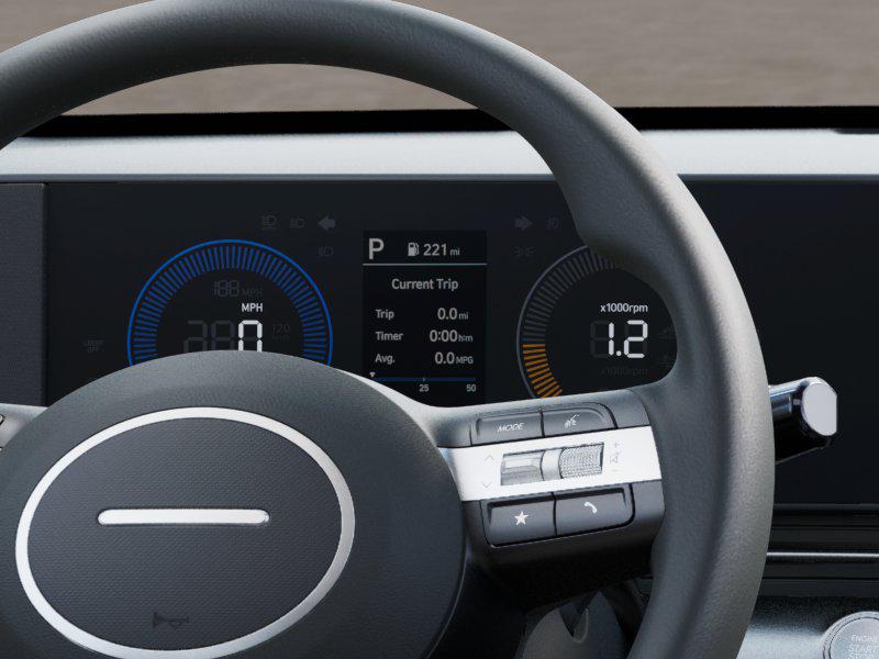 New 2027 Gray Hyundai SE FWD image 14