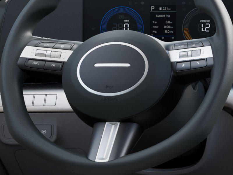 New 2027 Gray Hyundai SE FWD image 15