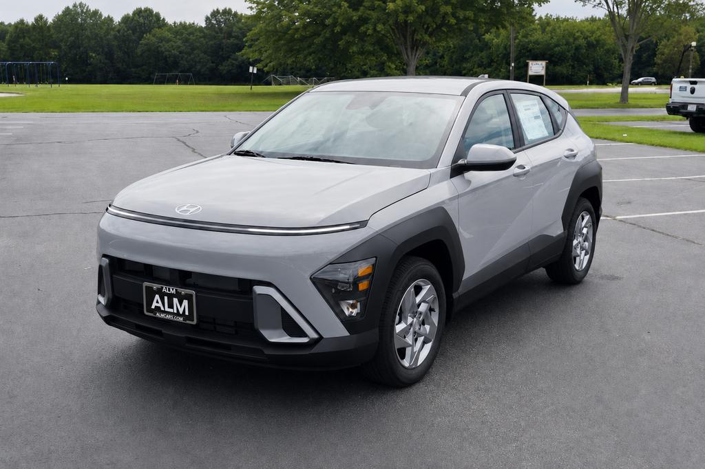2027 Hyundai Kona