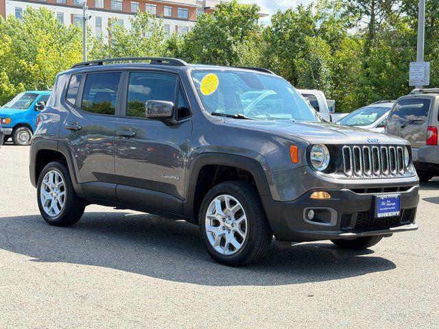 2017 Jeep Renegade Latitude for sale in Springfield, VA