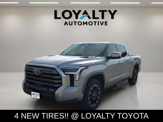 2024 Toyota Tundra Limited 4WD for sale in Petersburg, VA