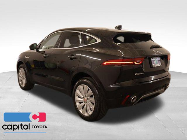 2018 Jaguar E-PACE SE