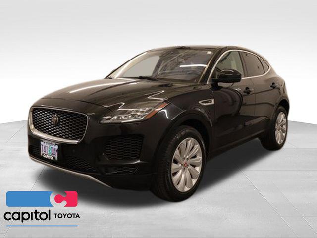 2018 Jaguar E-PACE SE