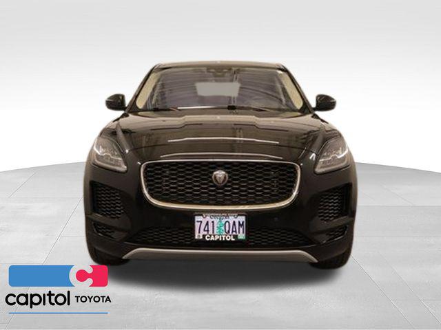 2018 Jaguar E-PACE SE