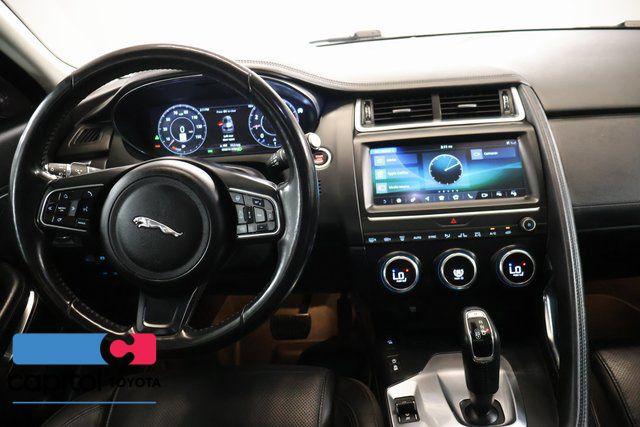2018 Jaguar E-PACE SE