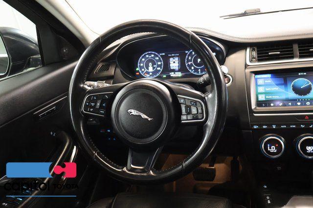 2018 Jaguar E-PACE SE