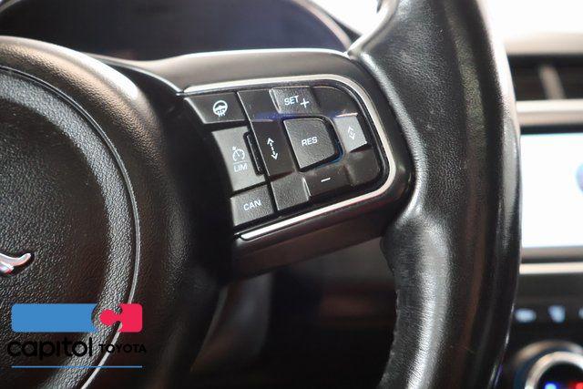 2018 Jaguar E-PACE SE