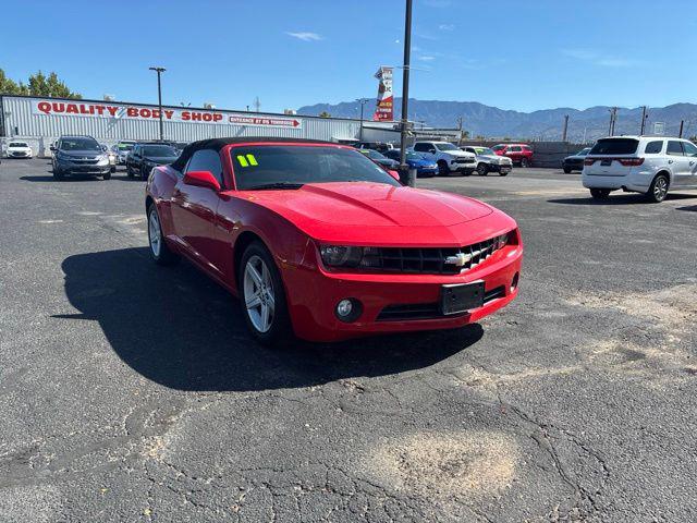 2011 Chevrolet Camaro 1LT for sale in Albuquerque, NM