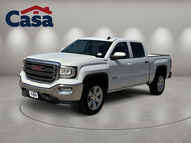 2017 GMC Sierra 1500 SLE for sale in El Paso, TX