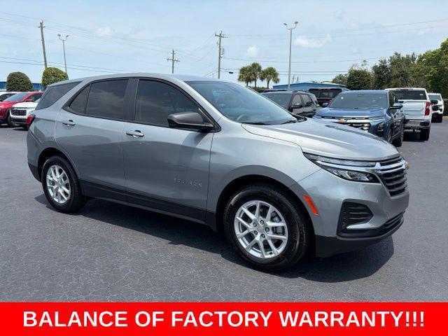 2024 Chevrolet Equinox LS for sale in Bradenton, FL