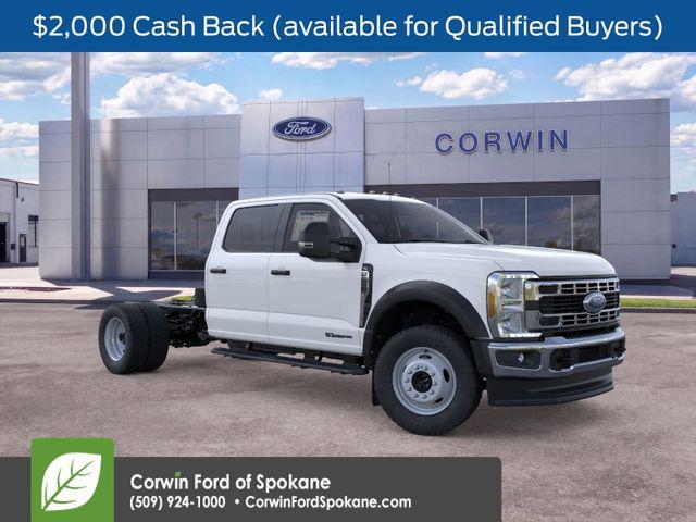 2026 Ford F-550 XL for sale in Spokane, WA