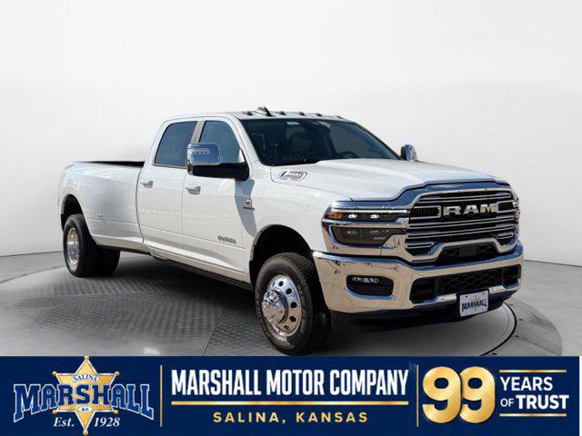 2027 Ram 3500 Laramie for sale in Salina, KS
