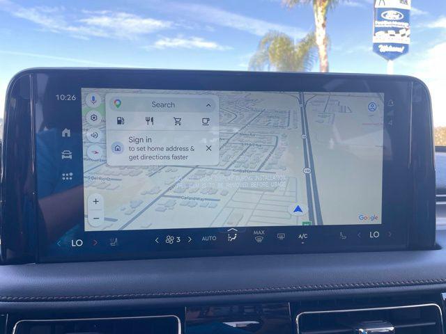 2026 Lincoln Aviator Premiere
