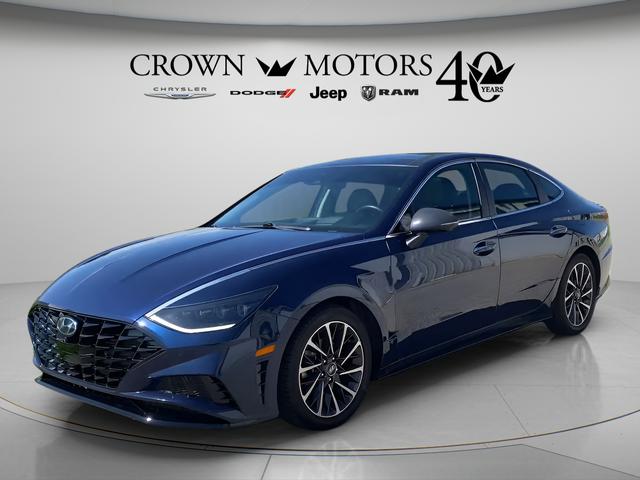2020 Hyundai Sonata Limited for sale in Holland, MI