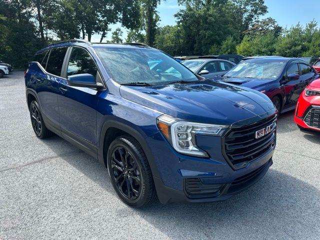 2022 GMC Terrain AWD SLE for sale in Hummels Wharf, PA