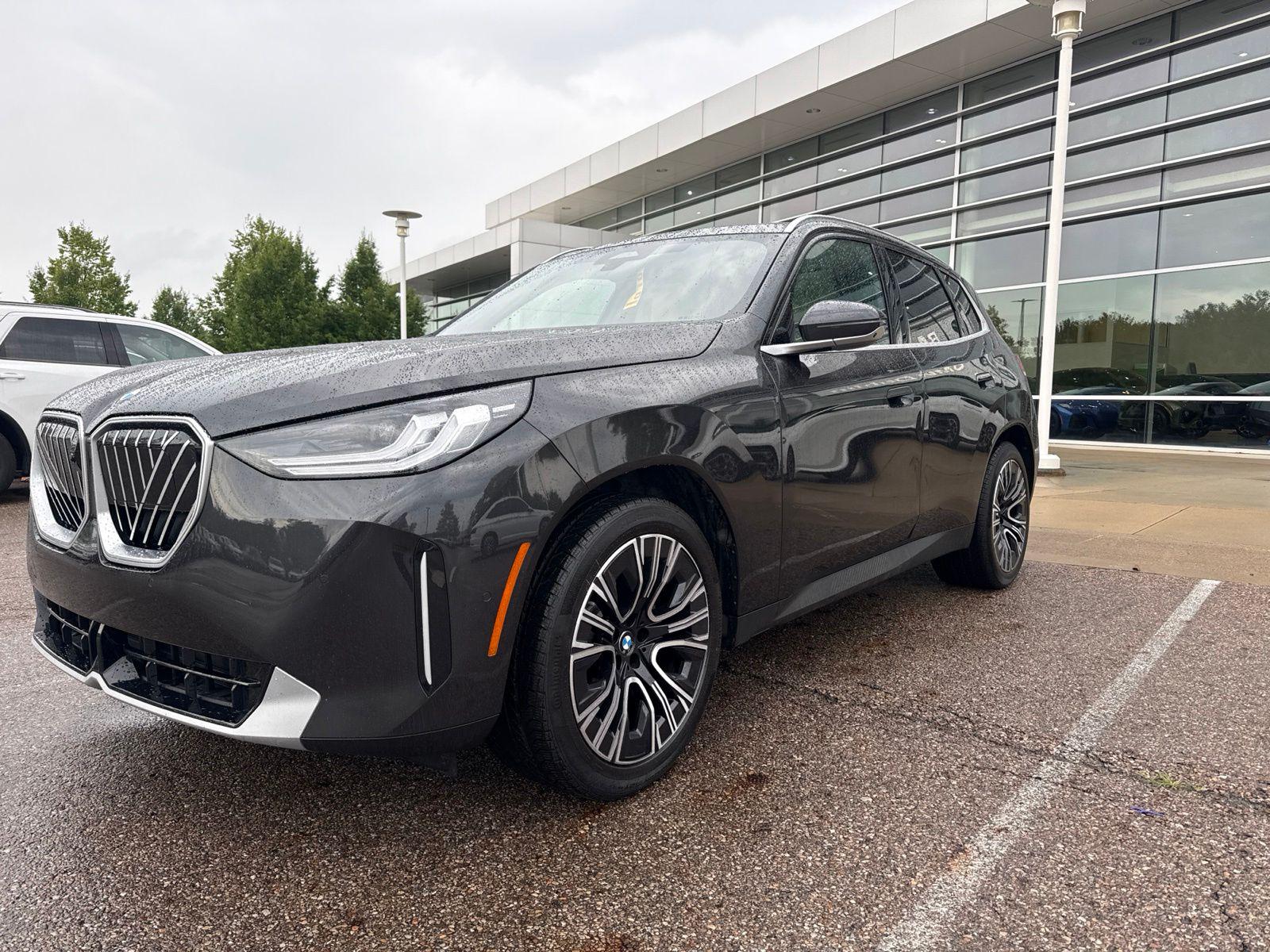 /2026 BMW X3