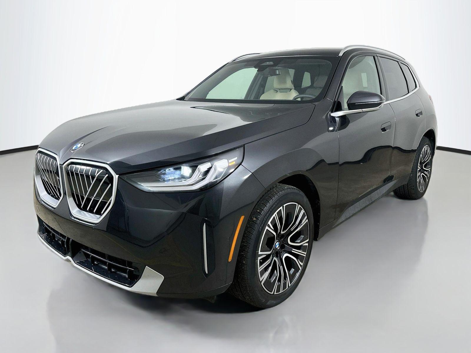 /2026 BMW X3