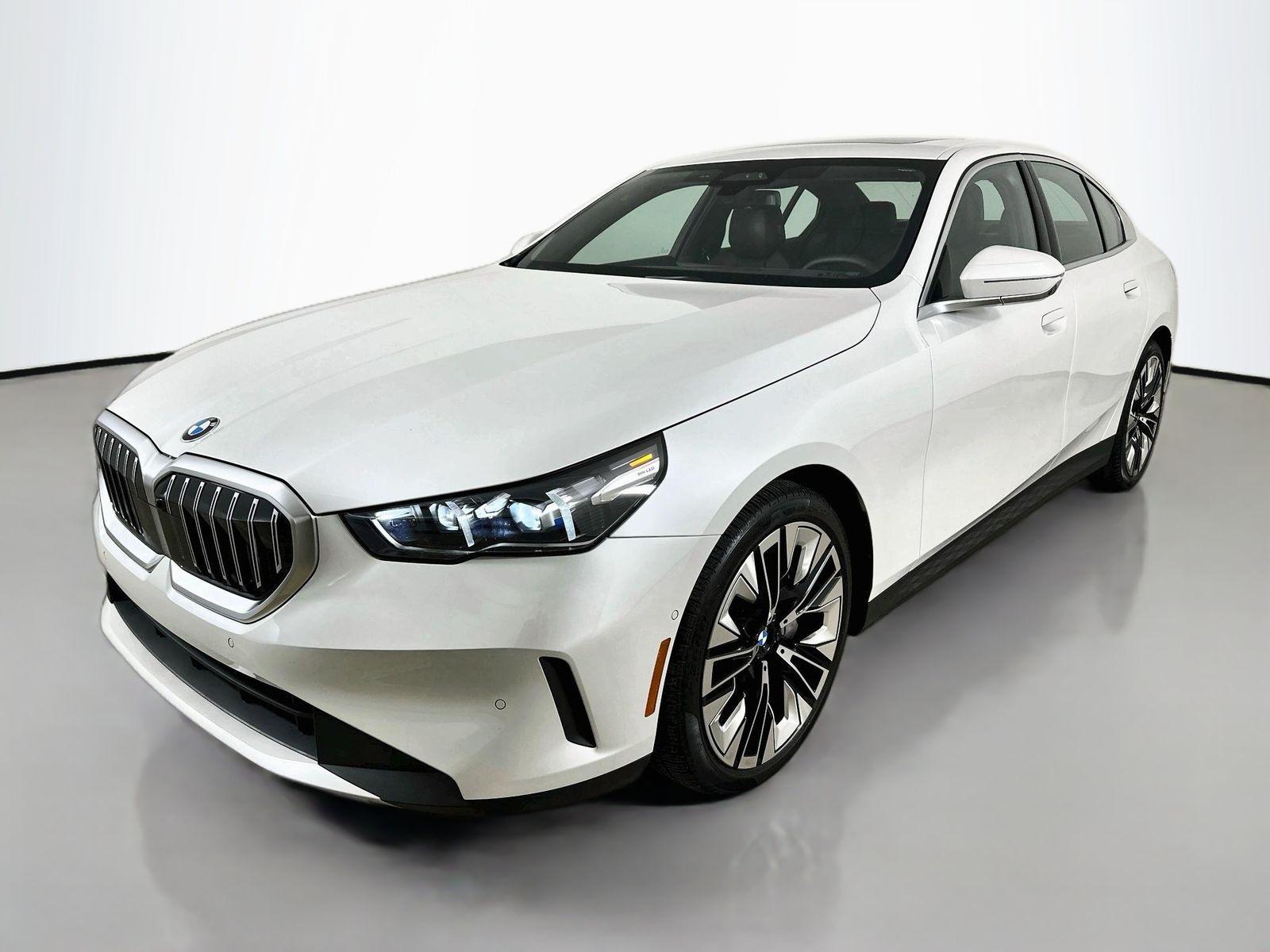 /2026 BMW 540i